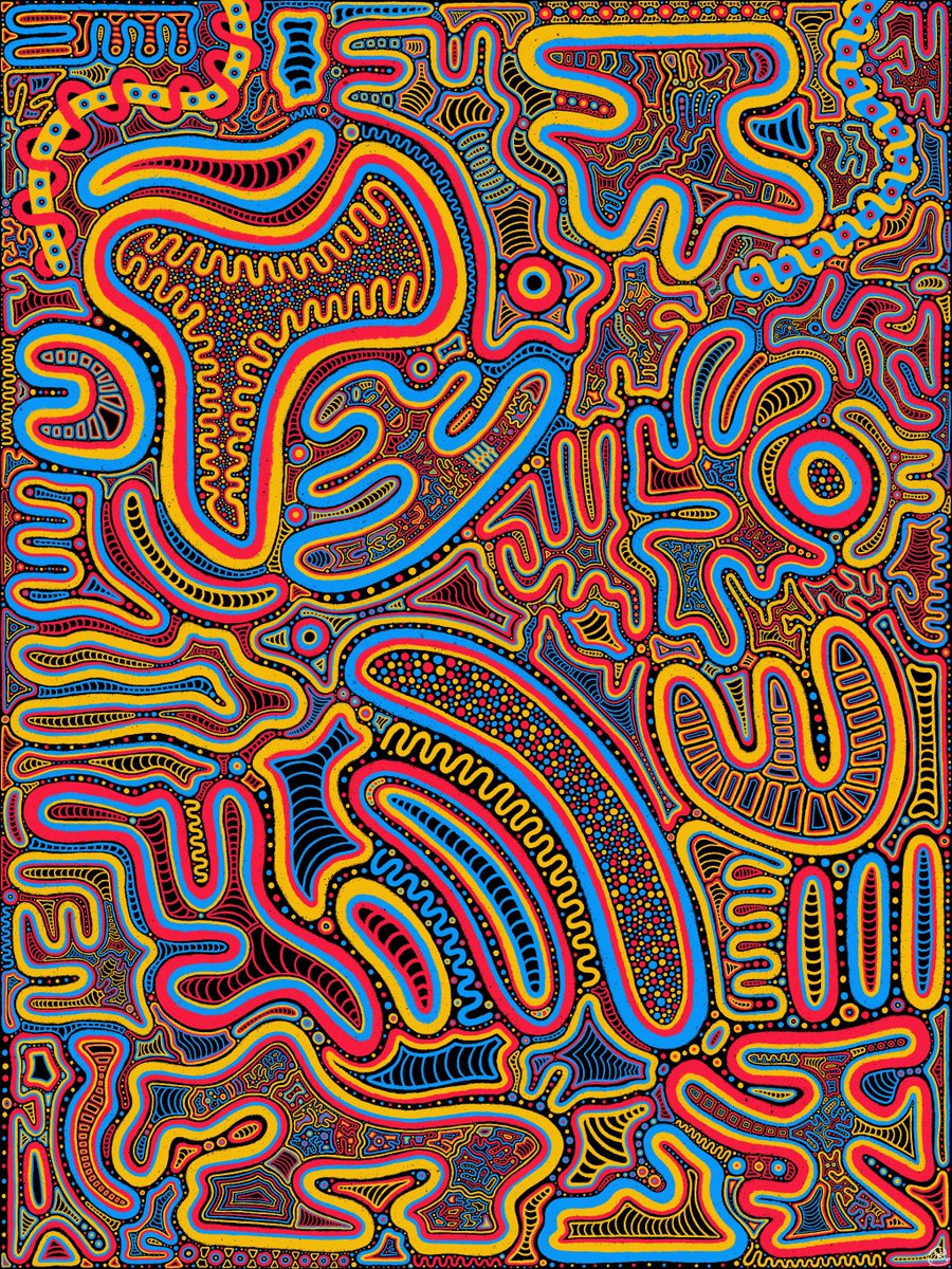 this drawing took me 69hrs to finish