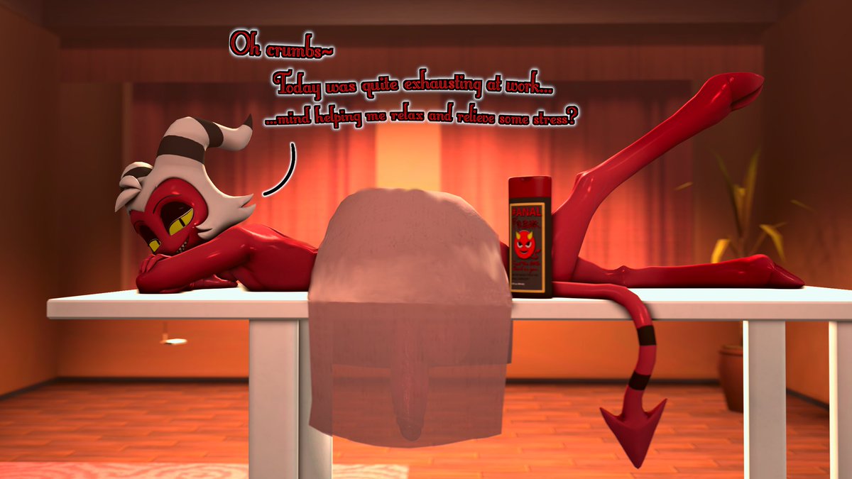 Imp Toy Moxxie tweet media