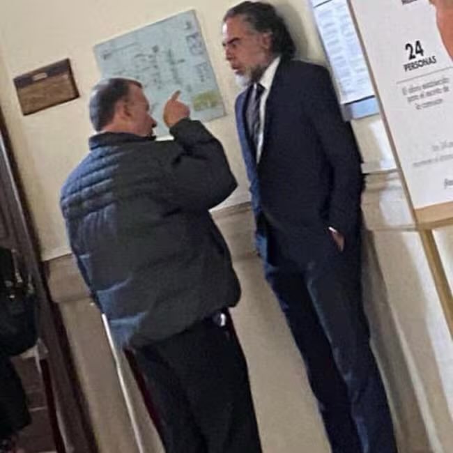 Otra vez te dejaste pillar Armando.