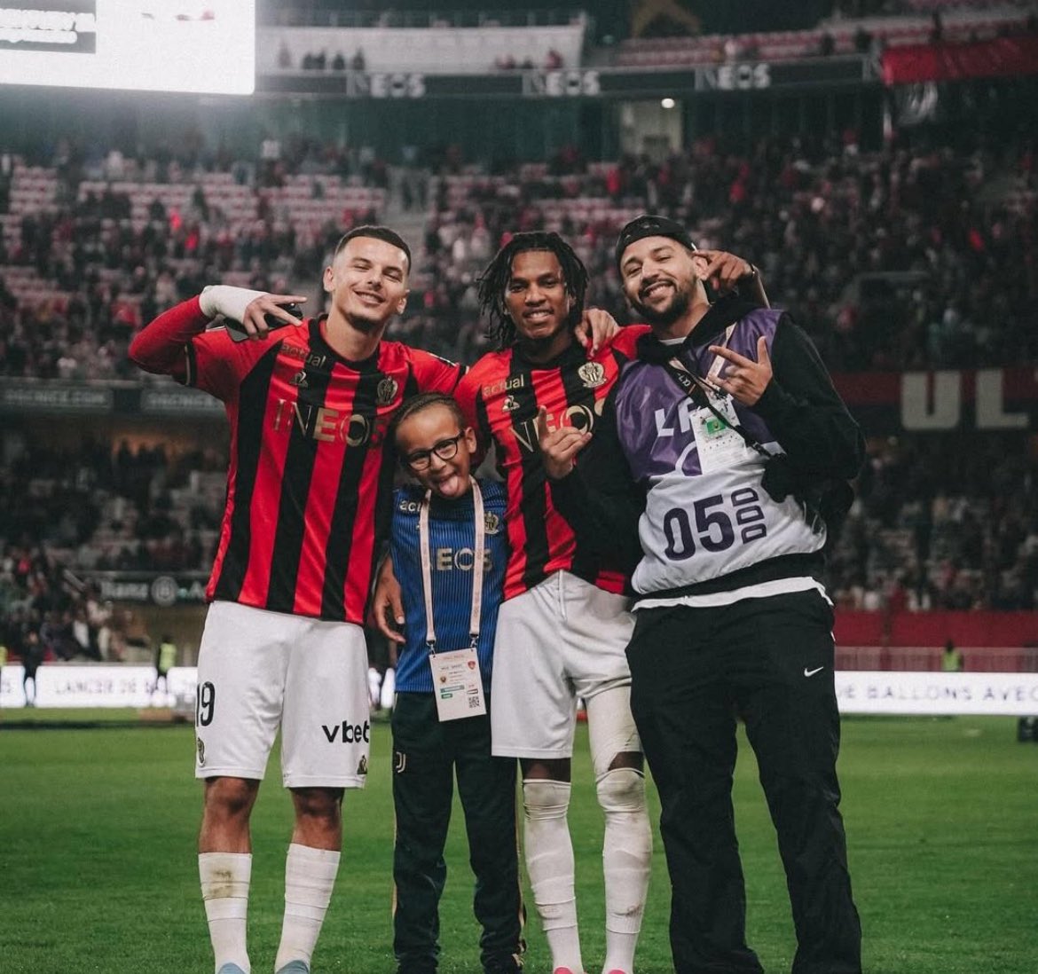 Les Fennecs devenus Aiglons font rayonner l’Algérie sur la Côte d’Azur ! 🦅🇩🇿