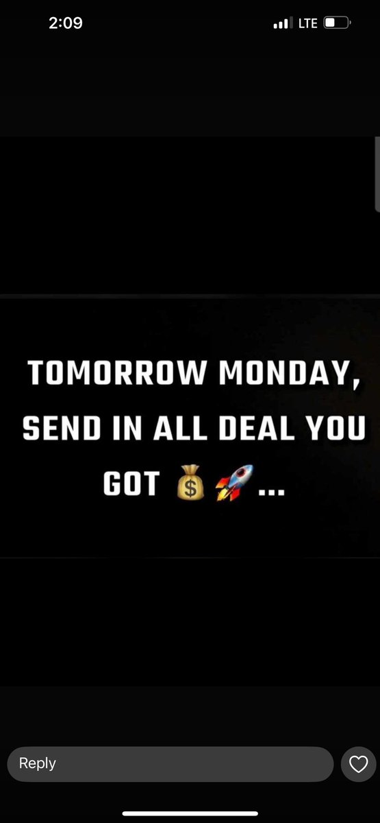HeisDanny_'s tweet photo. @omowerey__ Tomorrow is Monday 
Bring that bank and cl for sure bag 💼 
Send check to that cl you can’t be unlucky everyday https://t.co/1SDFsApYKY