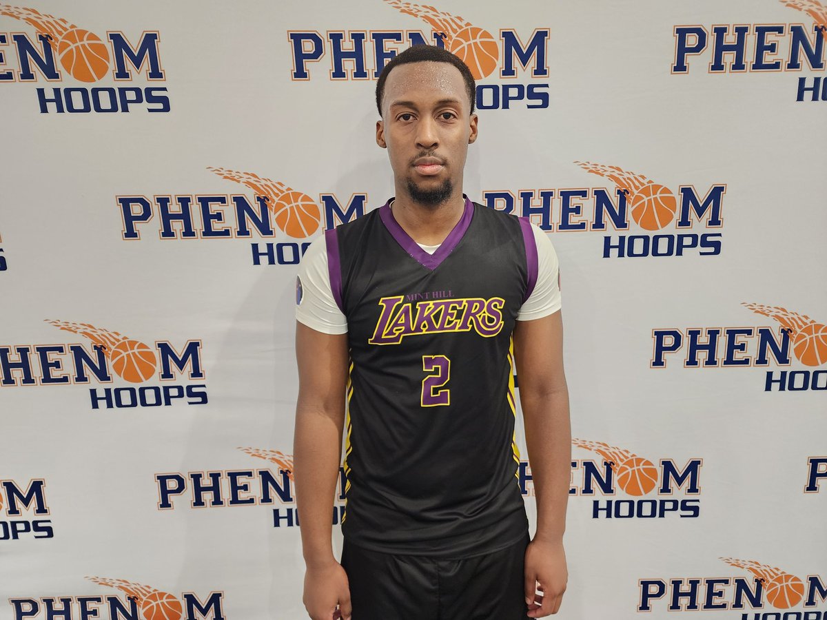 MVP #PhenomG3Live

2025 Braylon Cheltenham
2025 Kristopher Honeycutt