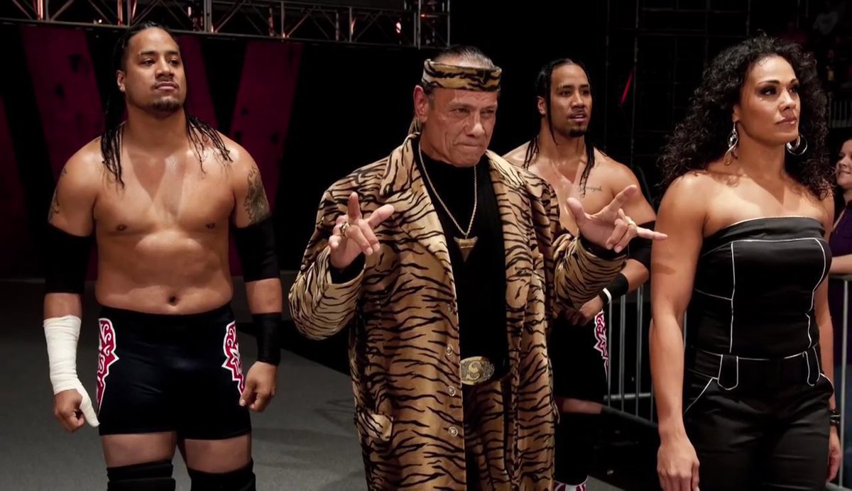 Chupacabra_01's tweet image. 🎂Happy Birthday to the late, great, Jimmy "Superfly" Snuka! #JimmySnuka #Superfly #WWEHOF #WWE #NXT #ECW #NWA #WCW #TNA #ROH #AEW #MLW #AWA #WCCW #LuchaLibreAAA #CMLL #NewJapan #NJPW #ProWrestlingNoah #AJPW