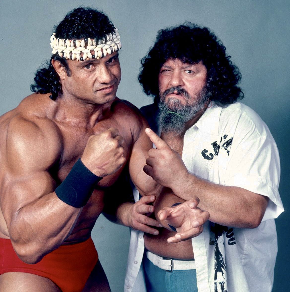 Chupacabra_01's tweet image. 🎂Happy Birthday to the late, great, Jimmy "Superfly" Snuka! #JimmySnuka #Superfly #WWEHOF #WWE #NXT #ECW #NWA #WCW #TNA #ROH #AEW #MLW #AWA #WCCW #LuchaLibreAAA #CMLL #NewJapan #NJPW #ProWrestlingNoah #AJPW