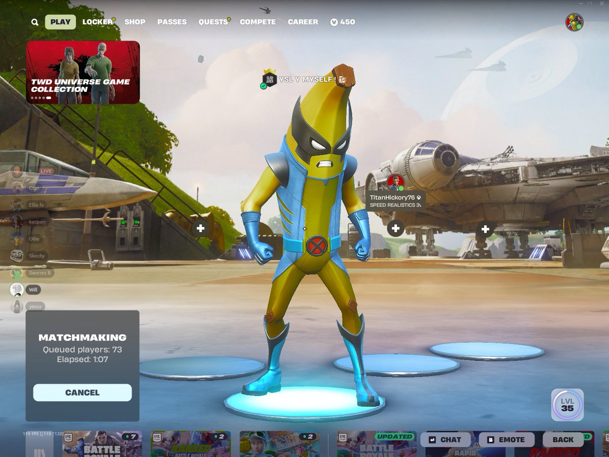 Spuddbot's tweet image. 🫡🫡🫡 @Cr1ngefn_  BE READY 😈😈