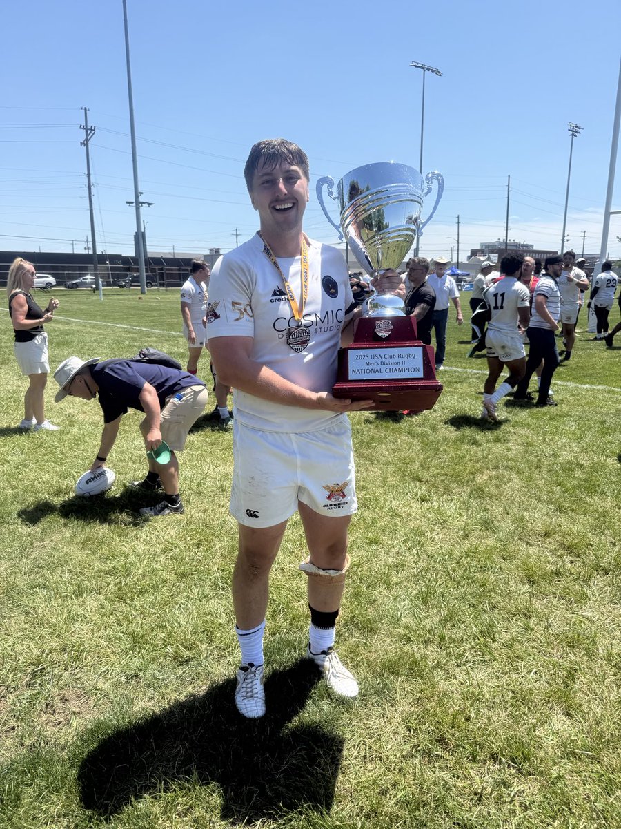 National Champion Shea proud of you