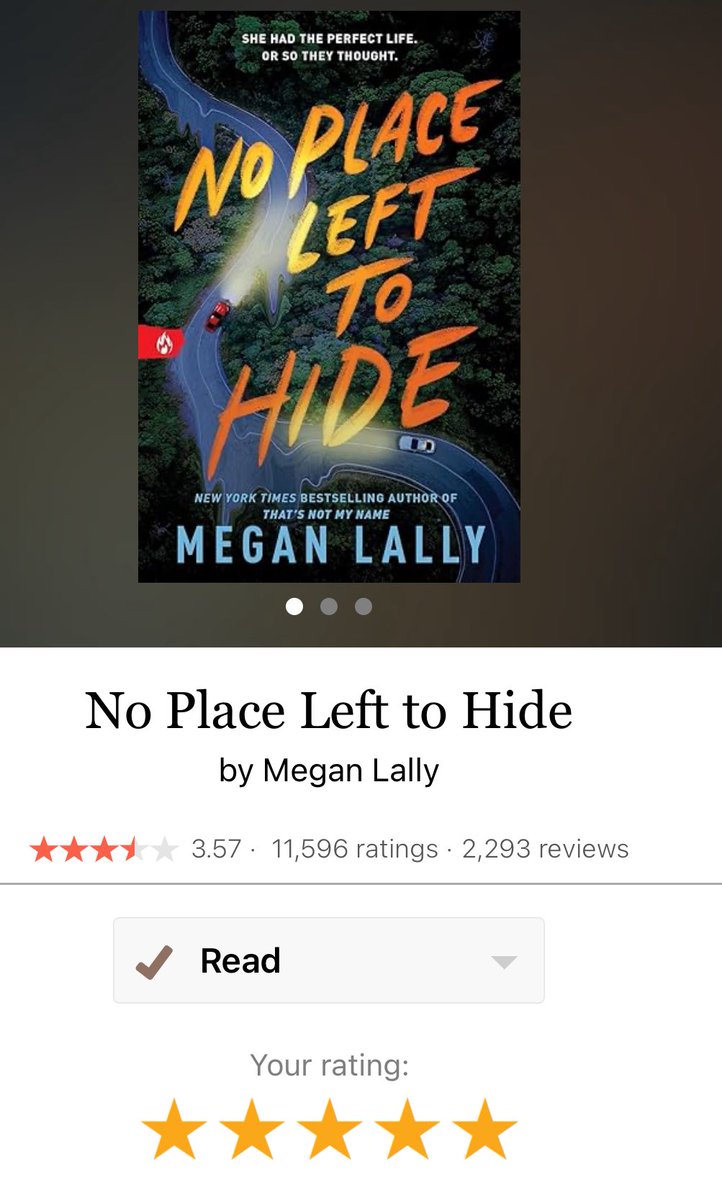 Book #50 of the school year
Book #25 of 2025