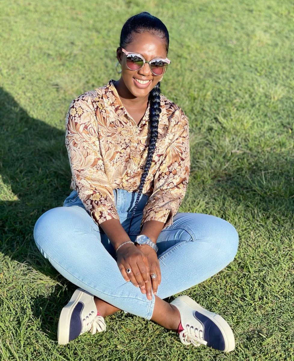Esther Addae tweet media