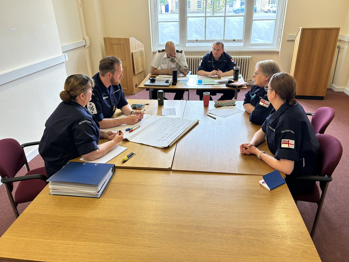 London Area SCC Executive Warrant Officer tweet media