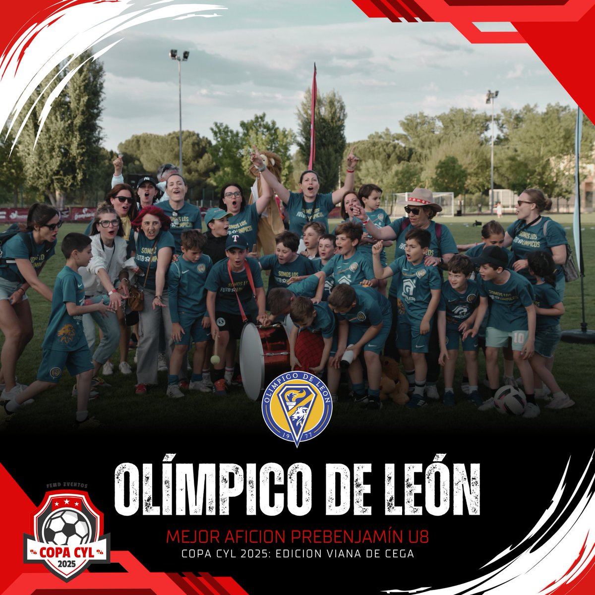 Copa CyL 2025 tweet media