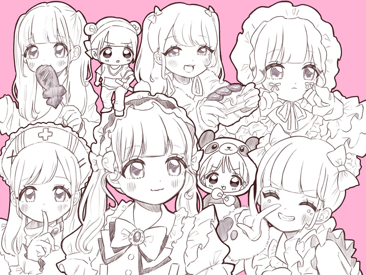 おこている❕ tweet media