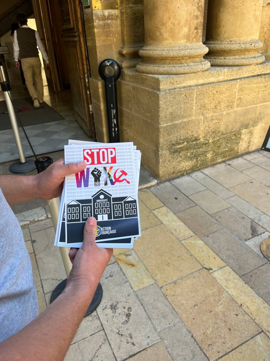 Action Française – Provence tweet media