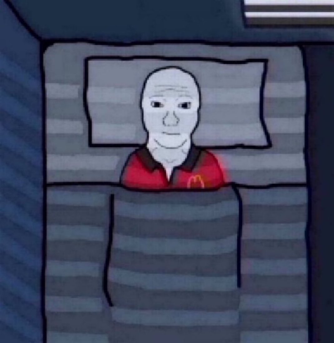 GOOD NIGHT CRYPTO