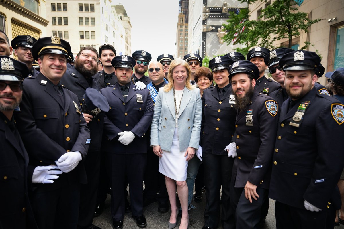 Jessica S. Tisch tweet media