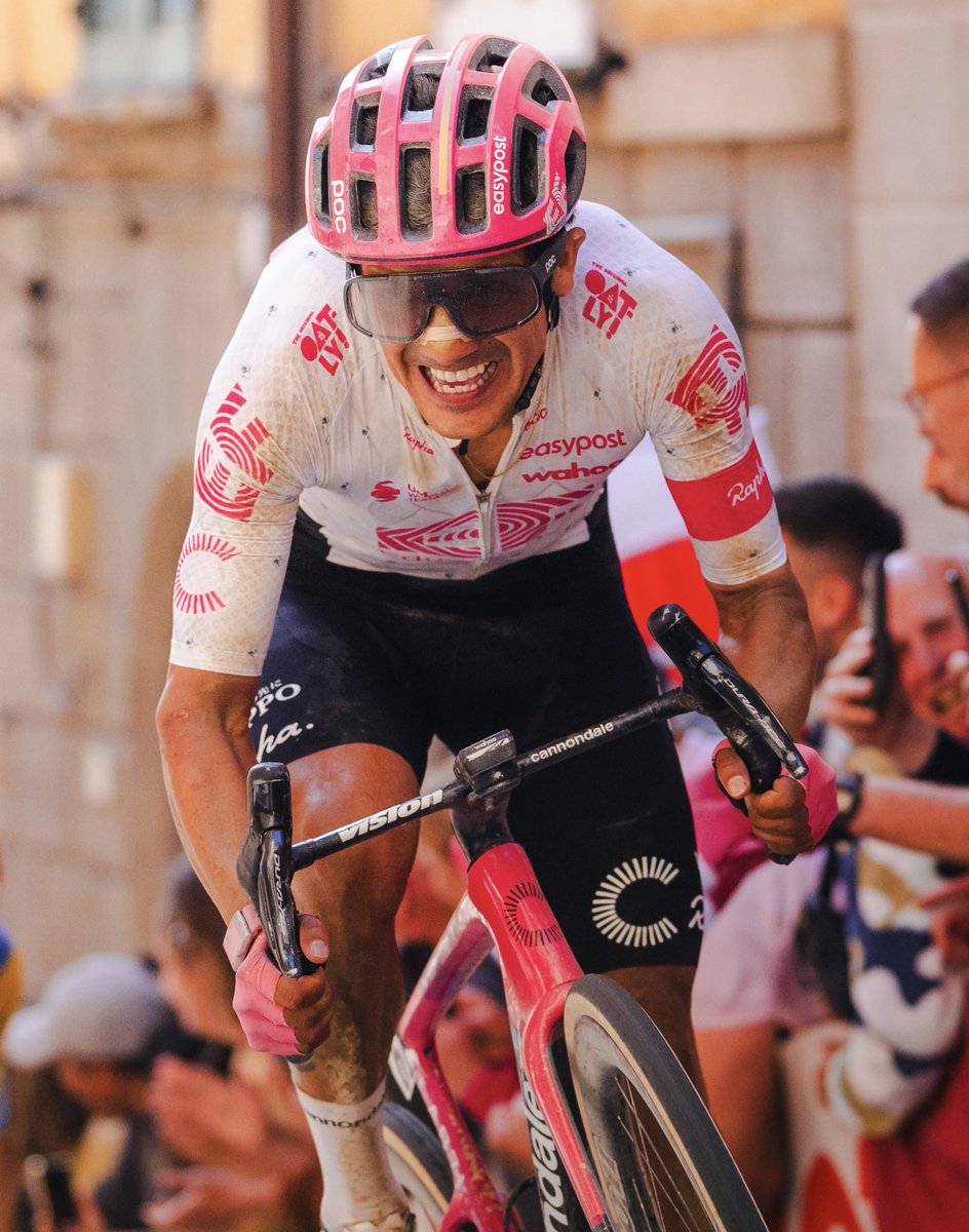 Richard Carapaz M (@richardcarapazm) on Twitter photo Il secondo giorno di riposo 😴😎😎😎 molto meritato dopo le Strade Bianche 🚂💨💨
📸 <a href="/visualsofharry/">Harry Talbot</a> Il secondo giorno di riposo 😴😎😎😎 molto meritato dopo le Strade Bianche 🚂💨💨
📸 <a href="/visualsofharry/">Harry Talbot</a>