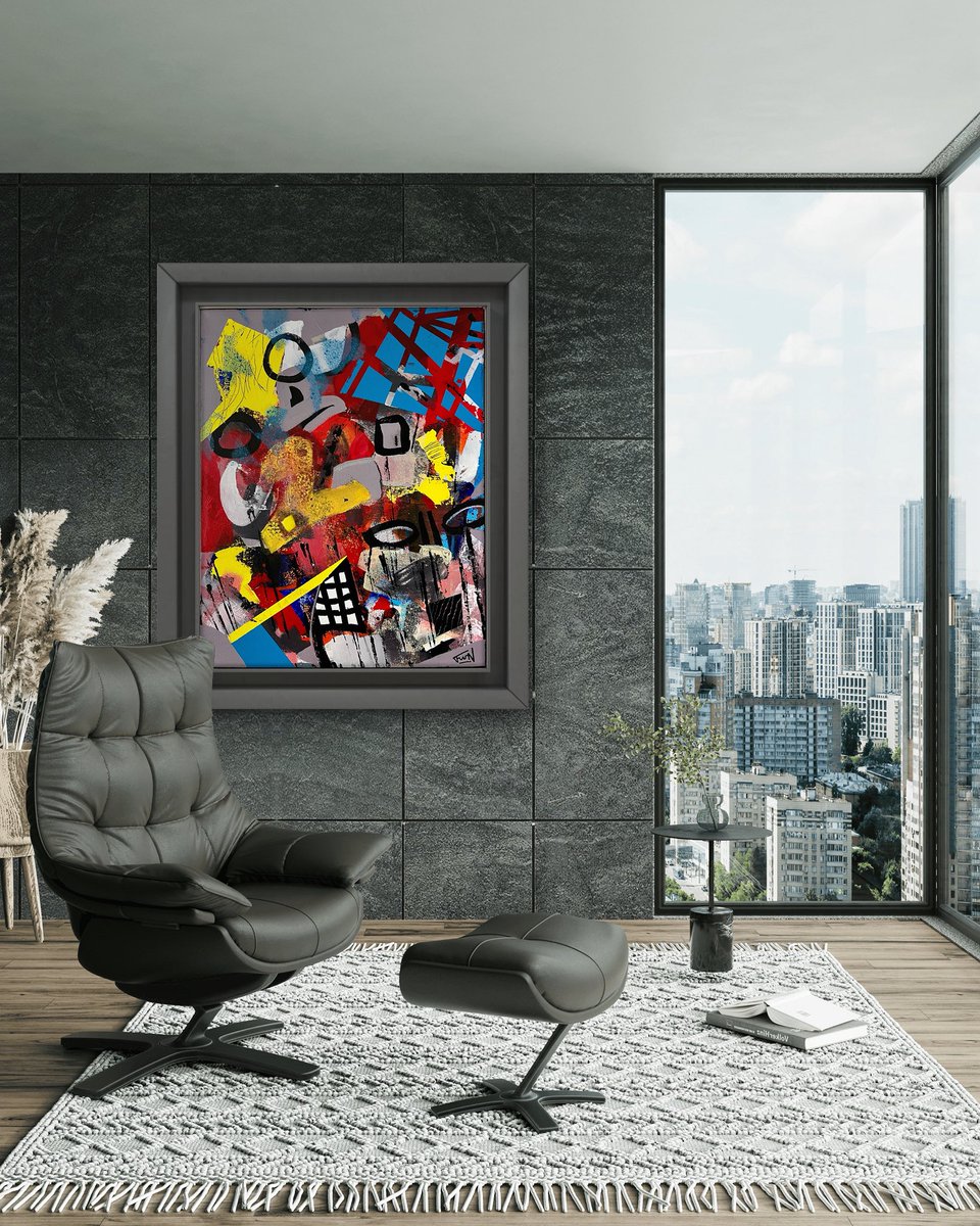 Most recent work is called “Eyes 2 Humanity.” You can read a more detailed description here instagram.com/p/DJxWVBazlP8/…

Thoughts and comments are always welcome 😊