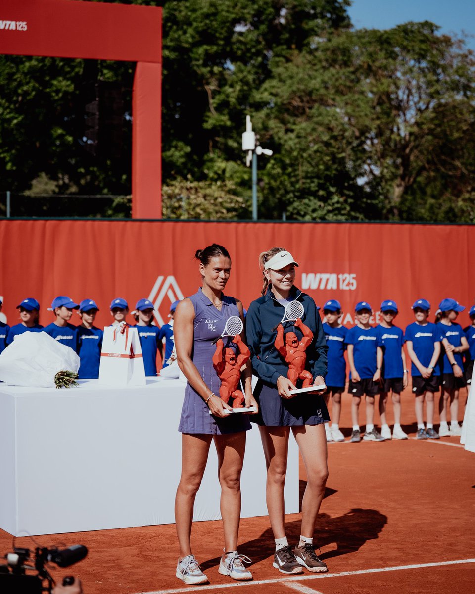 🥈 <a href="/TropheeClarins/">Trophée Clarins</a> 
Next : Roland Garros 🔥🇫🇷🤩
<a href="/FFTennis/">FFT</a> <a href="/WTA/">wta</a> <a href="/Lacoste/">Lacoste</a>