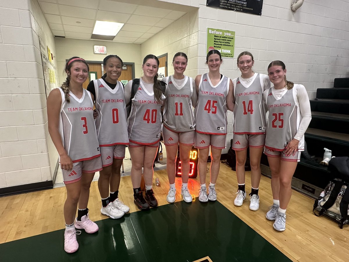 Dasia Givens (@dasia_givens) on Twitter photo Enjoyed another weekend of Basketball with <a href="/TeamOK2026_Red/">Team Oklahoma S40</a> <a href="/TeamOKGirlsBB/">Team Oklahoma Girls Basketball</a> ! Enjoyed another weekend of Basketball with <a href="/TeamOK2026_Red/">Team Oklahoma S40</a> <a href="/TeamOKGirlsBB/">Team Oklahoma Girls Basketball</a> !