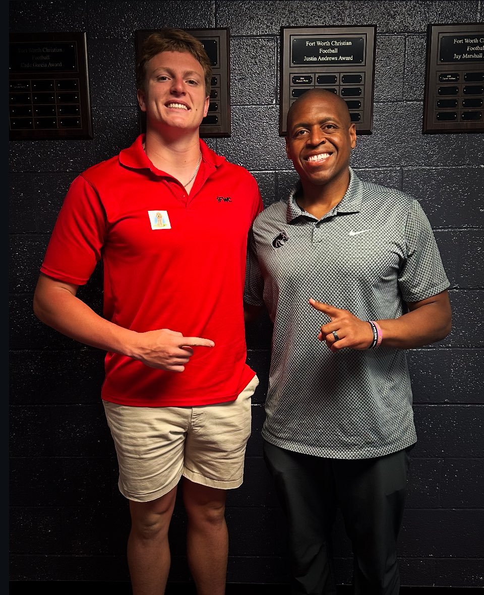 Adam Berns (@adamberns_2026) on Twitter photo Thanks for coming by and visiting <a href="/Coach_TsTock/">Tyler Stockton</a> I look forward to visiting <a href="/BroncoSportsFB/">Boise State Football</a> this summer! #BoiseStateFootball
#BuiltDifferent #BroncoNation
<a href="/car20ruiz/">Carlos Ruiz Jr.</a> <a href="/CoachBGunn/">Brady Gunn</a> <a href="/RecruitFWC/">Recruit FWC</a> <a href="/_CoachMarshall_/">Jay Marshall</a> Thanks for coming by and visiting <a href="/Coach_TsTock/">Tyler Stockton</a> I look forward to visiting <a href="/BroncoSportsFB/">Boise State Football</a> this summer! #BoiseStateFootball
#BuiltDifferent #BroncoNation
<a href="/car20ruiz/">Carlos Ruiz Jr.</a> <a href="/CoachBGunn/">Brady Gunn</a> <a href="/RecruitFWC/">Recruit FWC</a> <a href="/_CoachMarshall_/">Jay Marshall</a>