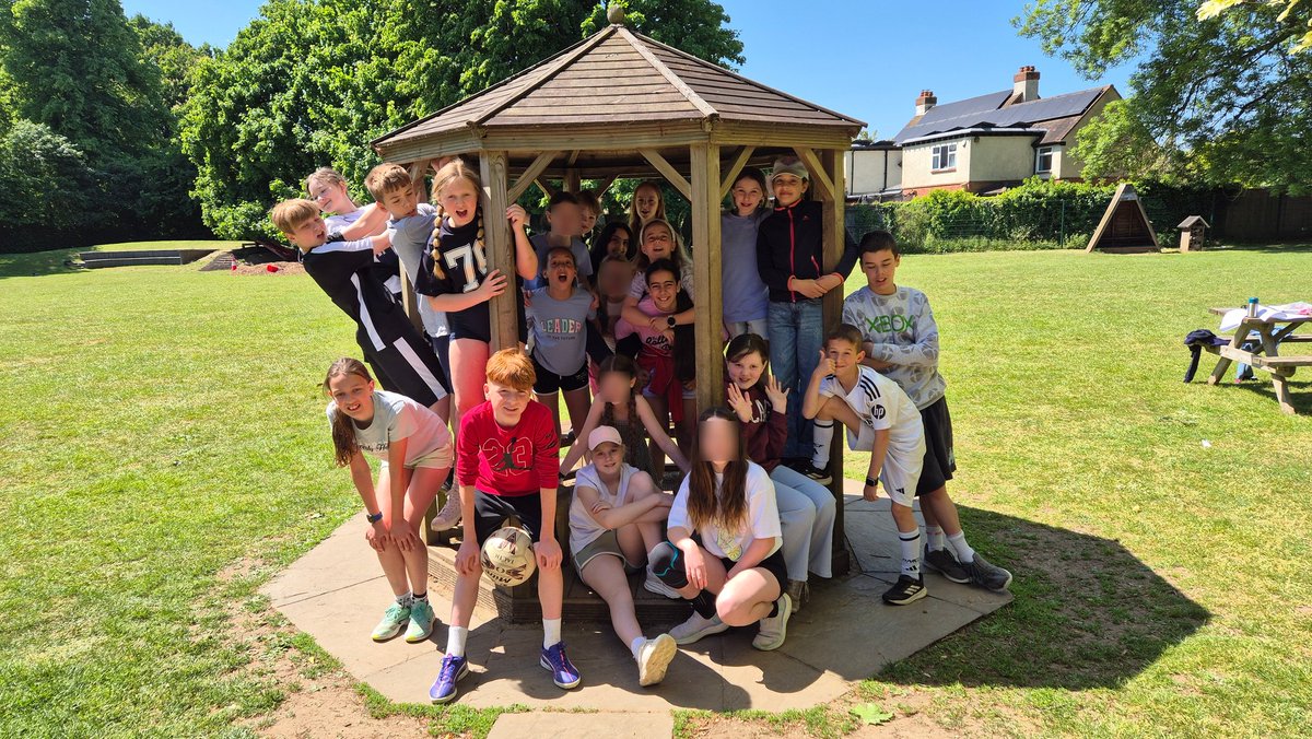 We are so proud of our Year 6 children this week. They worked so hard for the SATs tests, taking the week in their stride. They were mature, calm and determined to do their best. Well done!

#kidmoreendprimaryschool #CavershamSchools #oxfordshireschools #odstschools