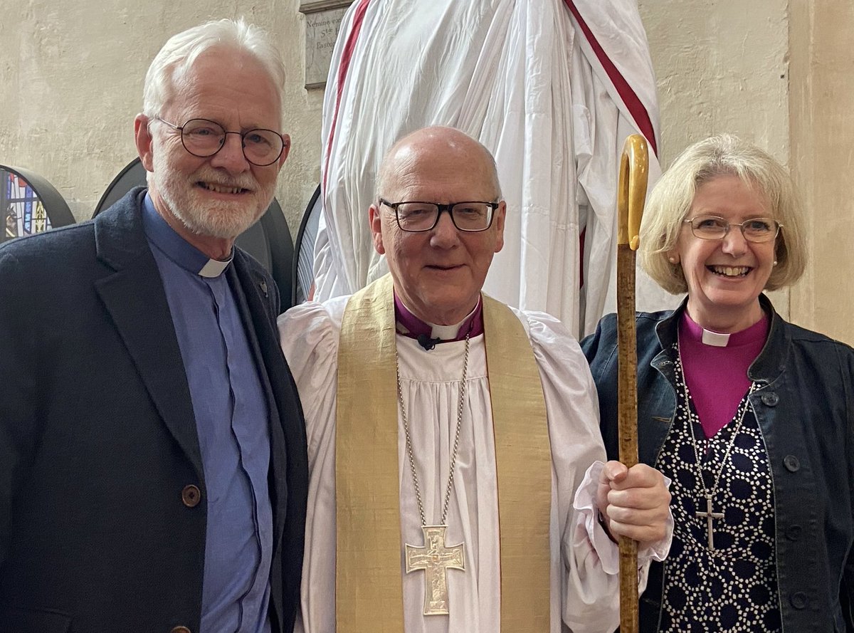 Jackie Searle (@jackiesearle09) on Twitter photo A privilege to join <a href="/BishopStAlbans/">Alan Smith</a> for his farewell service - an inspirational, wise, servant-hearted leader, and a dear friend. Thankful for his vocation and ministry and with our prayers <a href="/diostalbans/">The Diocese of St Albans</a> A privilege to join <a href="/BishopStAlbans/">Alan Smith</a> for his farewell service - an inspirational, wise, servant-hearted leader, and a dear friend. Thankful for his vocation and ministry and with our prayers <a href="/diostalbans/">The Diocese of St Albans</a>