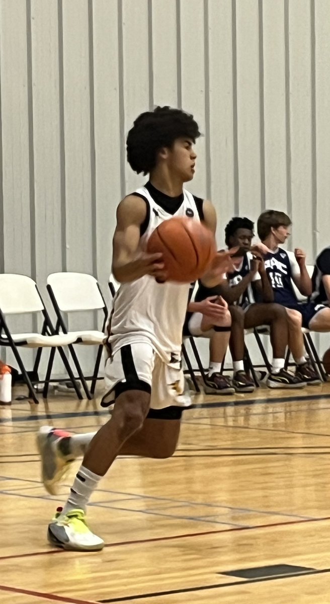 Kyle Unruh (@kyleunruh) on Twitter photo Mace Miskel 5’10” - ‘28 has a chance to be a special player. Smart and great feel for the game. Tough and competitive. Skilled in all aspects of the game. One we’ll definitely be keeping 👀 on.
<a href="/macemiskel_32/">Mace Miskel</a> |
<a href="/academy_chapman/">ChapmanBasketballAcademy</a> |
<a href="/NxtProHoops/">NXTPRO Hoops</a> |
<a href="/PRO16League/">PRO16/NXTPRO League</a> | Mace Miskel 5’10” - ‘28 has a chance to be a special player. Smart and great feel for the game. Tough and competitive. Skilled in all aspects of the game. One we’ll definitely be keeping 👀 on.
<a href="/macemiskel_32/">Mace Miskel</a> |
<a href="/academy_chapman/">ChapmanBasketballAcademy</a> |
<a href="/NxtProHoops/">NXTPRO Hoops</a> |
<a href="/PRO16League/">PRO16/NXTPRO League</a> |