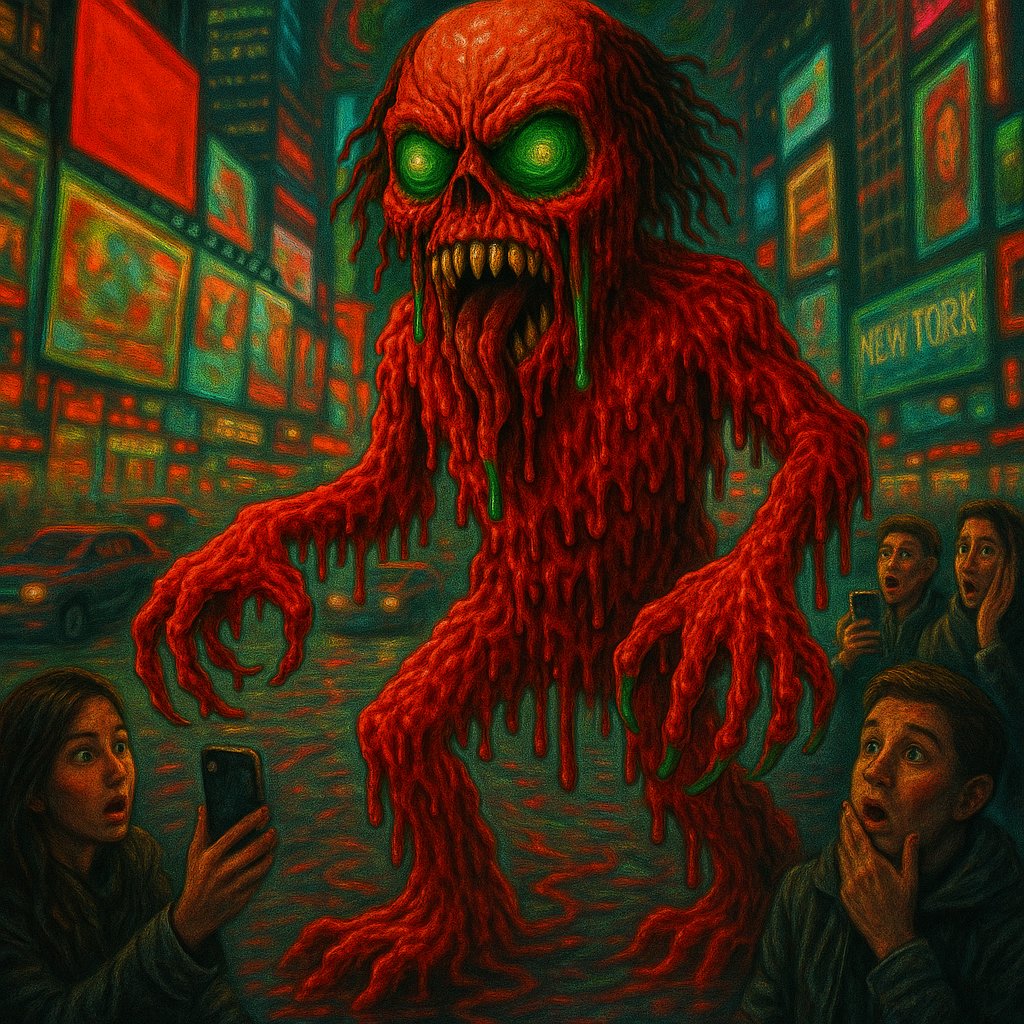 They know. 👀
$NATTY isn’t just a token — it’s a lifestyle.

It’s community, chaos, cult, and art in motion. ✊❤️

$ETH