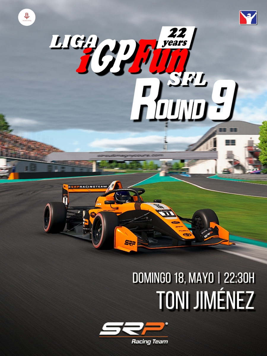 SRP Racing Team tweet media