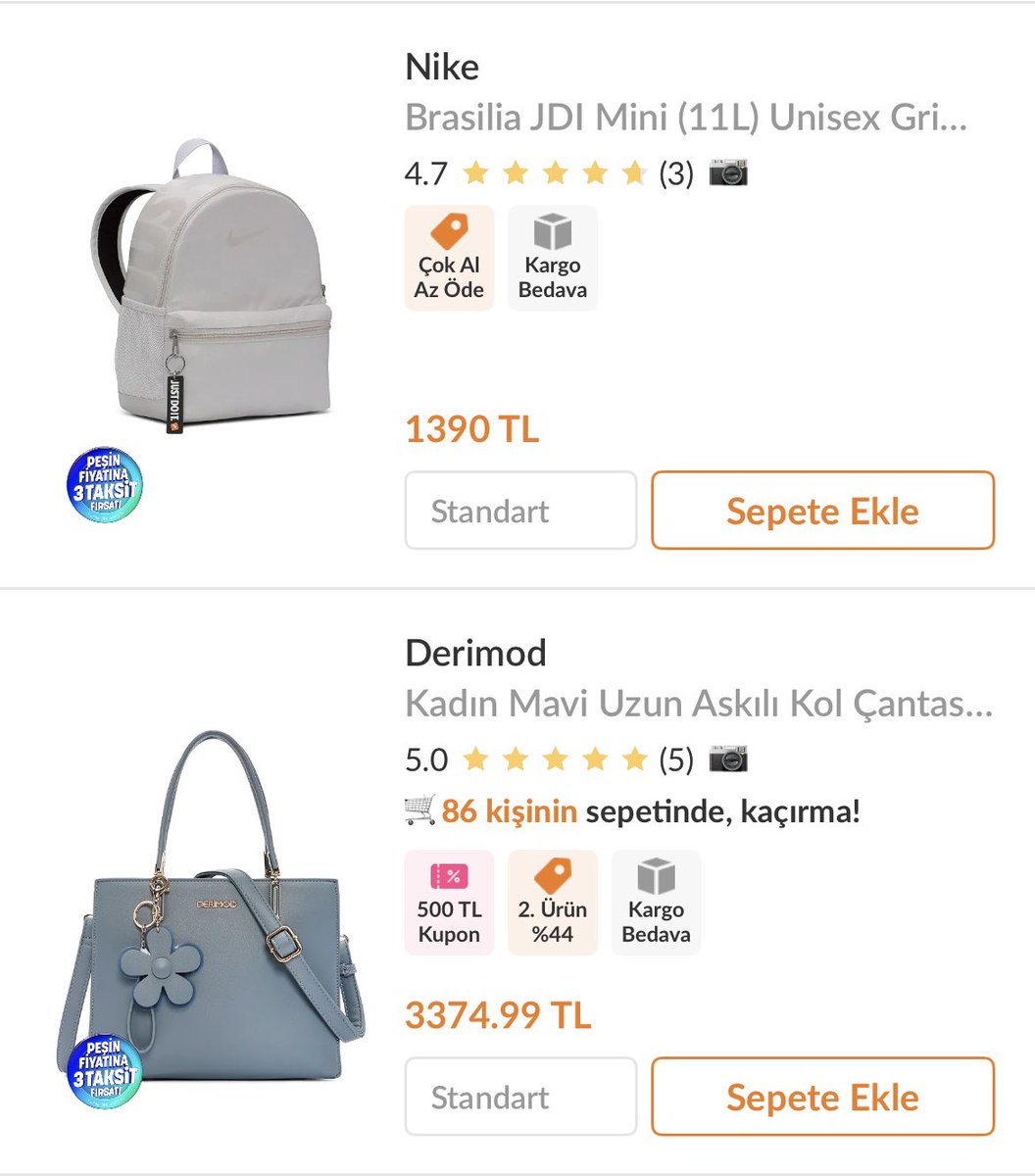 iki farklı kişiliğim 💅🏼
