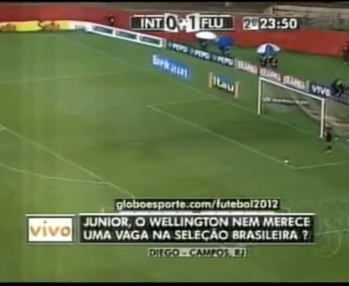 Futebol Nostálgico! tweet media