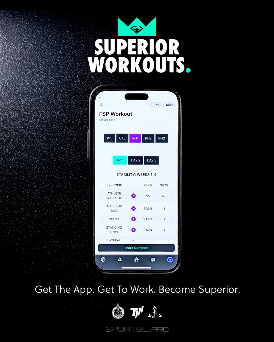 Sports University tweet media