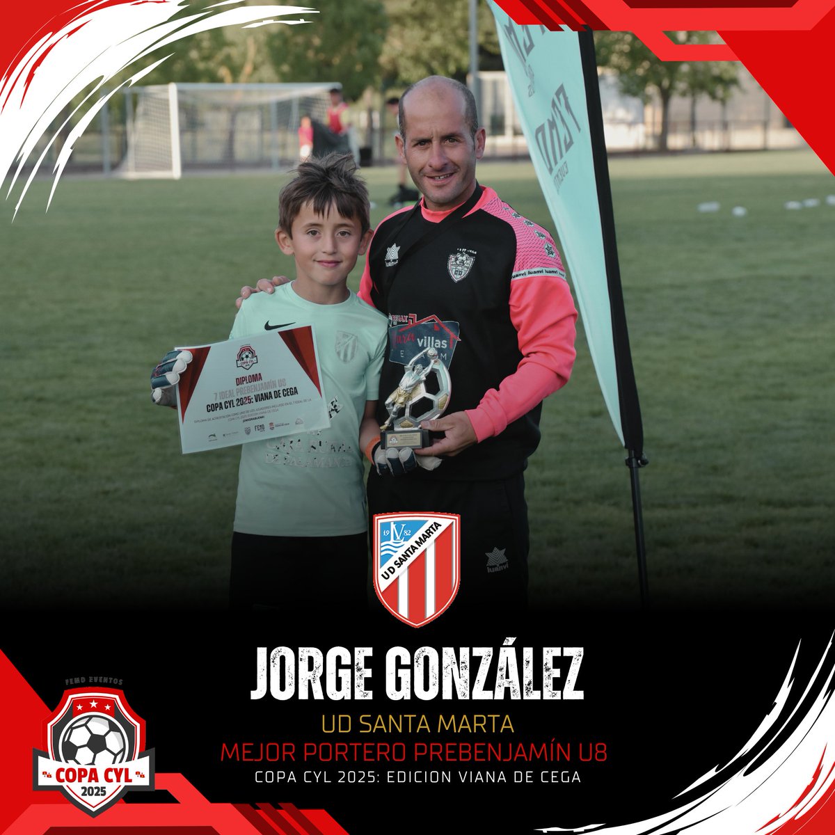 Copa CyL 2025 tweet media