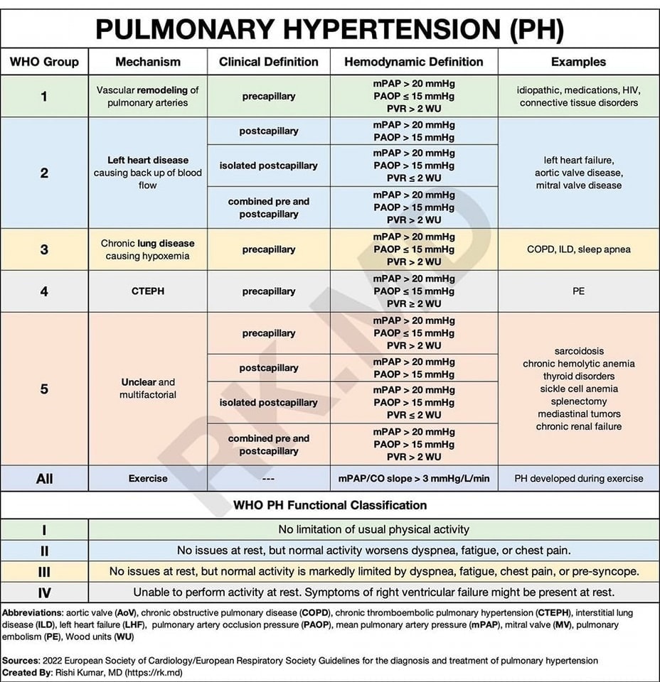 The Heart (@zheart11768530) on Twitter photo 🔴Pulmonary Hypertension🩸💊⤵️  
🔹🌷🌷🌷   
 #Cardiology #FOAMed #MedEd #medstudent #paramedic #Cardiology #CardioEd #medtwitter #meded #CardioTwitter #cardiotwiteros  #MedX #cardiovascular #MedTwitter #medical #medEd #cardiotwitter #medicineball 🔴Pulmonary Hypertension🩸💊⤵️  
🔹🌷🌷🌷   
 #Cardiology #FOAMed #MedEd #medstudent #paramedic #Cardiology #CardioEd #medtwitter #meded #CardioTwitter #cardiotwiteros  #MedX #cardiovascular #MedTwitter #medical #medEd #cardiotwitter #medicineball