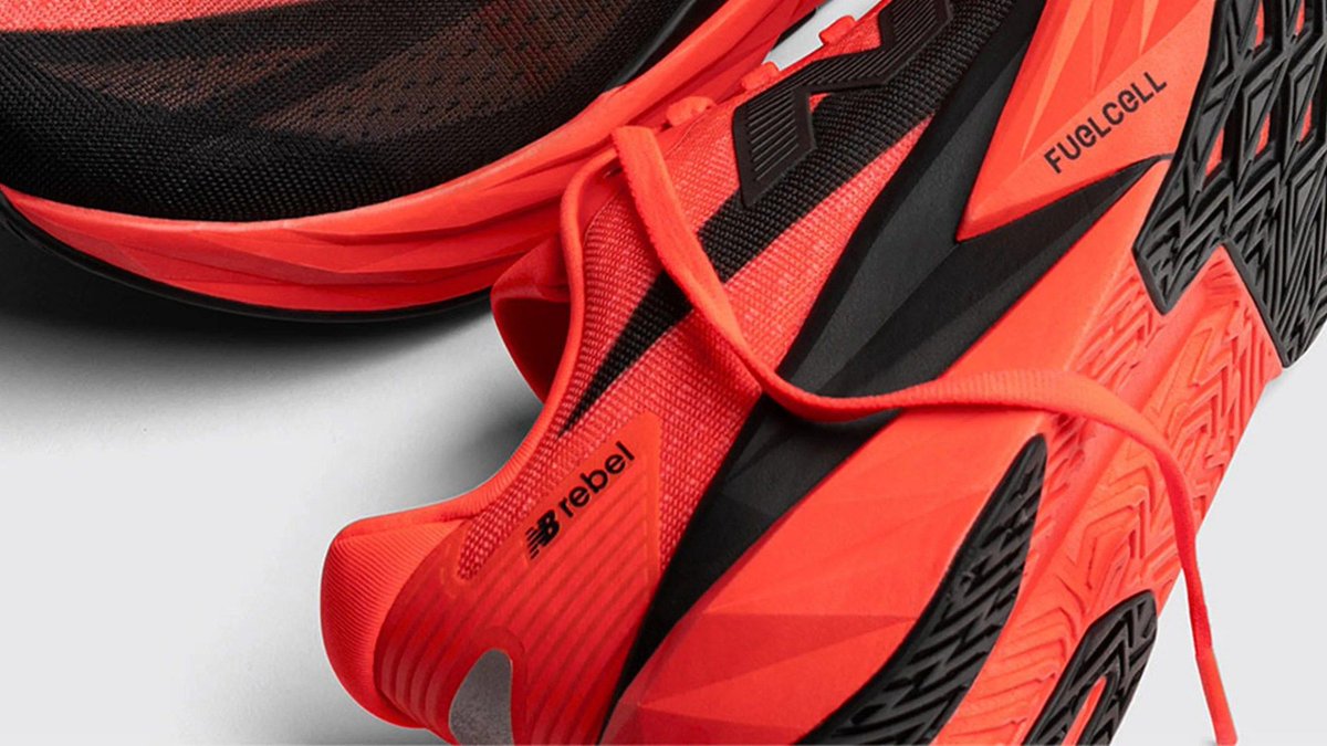 Now in its fifth iteration, the New Balance FuelCell Rebel doubles down on its best attribute — at no extra cost. gearpatrol.com/fitness/new-ba…