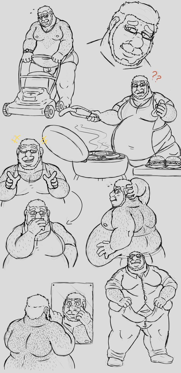 Mika, gnoll admirer (comms open) tweet media