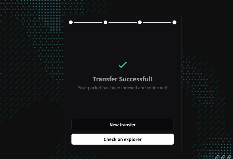 Don't forget to complete the V2 tasks for <a href="/union_build/">Union</a>. The UI has been updated—it's much better looking than the previous version.

You can view the tasks at dashboard.union.build.

Then, head over to faucet.circle.com to claim some Sepolia USDC.

Finally, go to