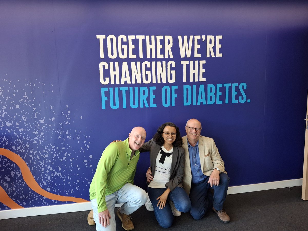 Adrian Long (@adrianlong3) on Twitter photo My 6 years as a member, 2 of them as Chair, of <a href="/DiabetesUK/">Diabetes UK</a>'s lived experience group came to an end yesterday with an enjoyable & constructive meeting, with a good number of new members joining the group. I hand on to my successors Allan & Liva (pic below) with confidence #GBDoc My 6 years as a member, 2 of them as Chair, of <a href="/DiabetesUK/">Diabetes UK</a>'s lived experience group came to an end yesterday with an enjoyable & constructive meeting, with a good number of new members joining the group. I hand on to my successors Allan & Liva (pic below) with confidence #GBDoc
