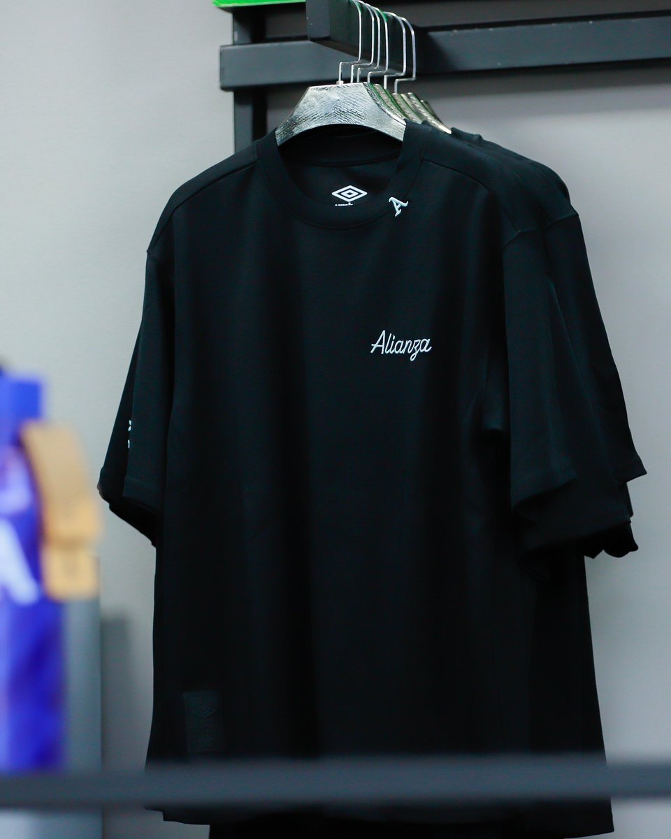 ☝🏼 ¡SOLAMENTE HOY EN EL MÁGICO! 😎

👕 Tendremos indumentaria desde $15.00, aprovecha esta tremenda promoción solamente hoy en el Estadio Mágico González. 🏟️ 

#AlianzaFC