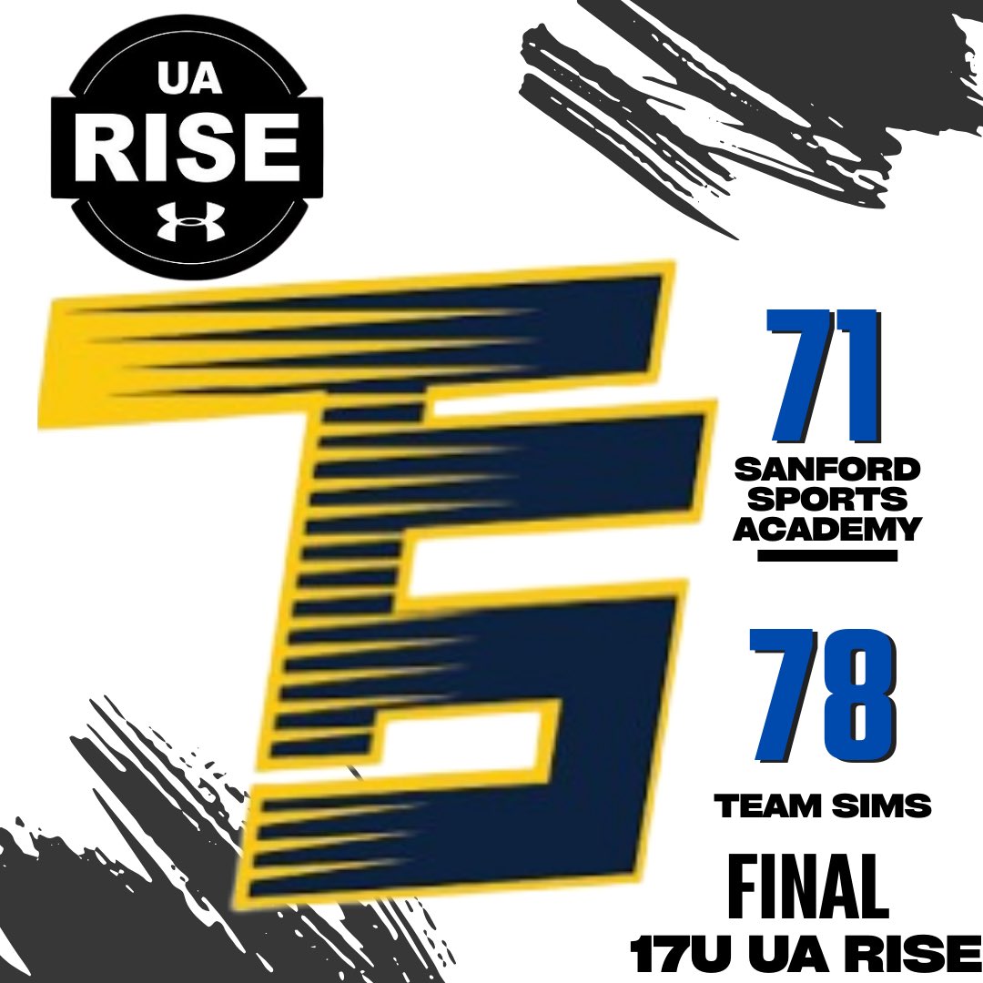 Team Sims Basketball (@teamsims4life) on Twitter photo 17u <a href="/RiseCircuit/">UA Rise Circuit</a> makes it a clean sweep, 4-0 in Ohio!
<a href="/sagebaptiste24/">Sage Baptiste</a> poured in another 26 points
<a href="/BradyPa11adino/">Brady Palladino</a> 12 pts, 3 3s
<a href="/TrevorPayne_/">Trevor Payne</a> 13 pts, 3 3s
<a href="/treymiller2026/">Treymiller2026</a> with 7 and 8 and some great passes
<a href="/JakariClar90022/">Jakari Clark</a> 11 pts and some amazing takes! 17u <a href="/RiseCircuit/">UA Rise Circuit</a> makes it a clean sweep, 4-0 in Ohio!
<a href="/sagebaptiste24/">Sage Baptiste</a> poured in another 26 points
<a href="/BradyPa11adino/">Brady Palladino</a> 12 pts, 3 3s
<a href="/TrevorPayne_/">Trevor Payne</a> 13 pts, 3 3s
<a href="/treymiller2026/">Treymiller2026</a> with 7 and 8 and some great passes
<a href="/JakariClar90022/">Jakari Clark</a> 11 pts and some amazing takes!