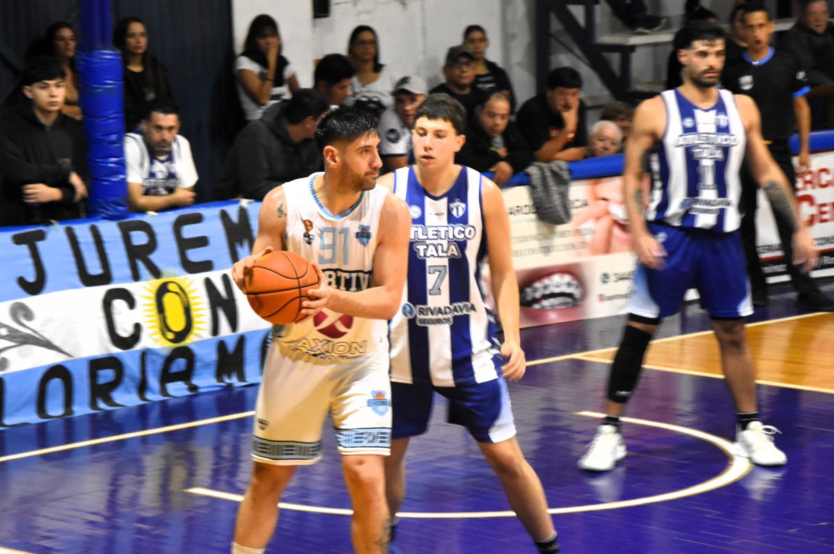 La Liga Federal (@laligafederalok) on Twitter photo 2⃣ <a href="/SportivoSanSalv/">Sportivo San Salvador</a> barrió 2-0 la serie y eliminó a Atlético en Tala
🖇️ argentina.basketball/liga-federal/n… 2⃣ <a href="/SportivoSanSalv/">Sportivo San Salvador</a> barrió 2-0 la serie y eliminó a Atlético en Tala
🖇️ argentina.basketball/liga-federal/n…