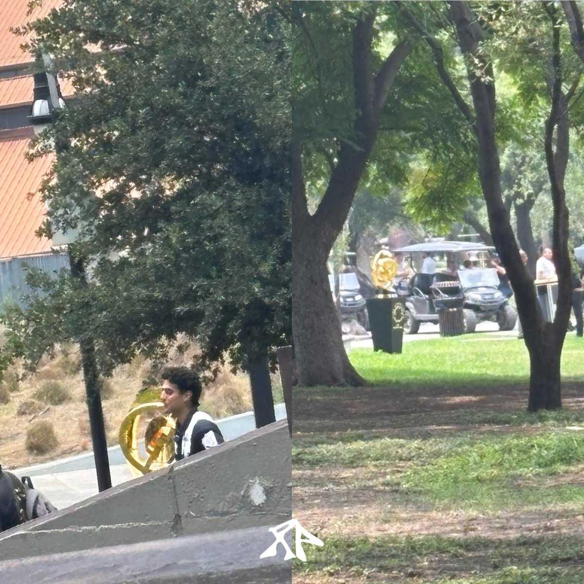 ES HERMOSO 🥹

Graban comercial de nueva Jersey de Rayados 🤠 para el MDC junto con el trofeo 🏆del MDC 2025 en el Parque Fundidora 🌳