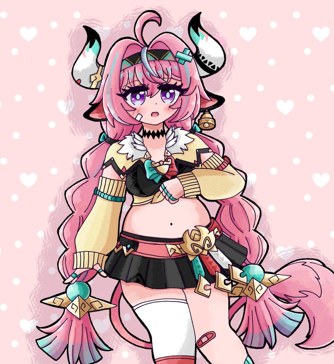 Remellu's tweet photo. Digital art commissions for 40-60 USD (price varies on complexity)

I only take payments through PayPal/kofi at the moment 

You can find my kofi here: https://t.co/fhBEGDOPvr

For DMs reply to this tweet or @ this account or @yummeiko So I can open the DMs for you! https://t.co/WWnDWphTy2