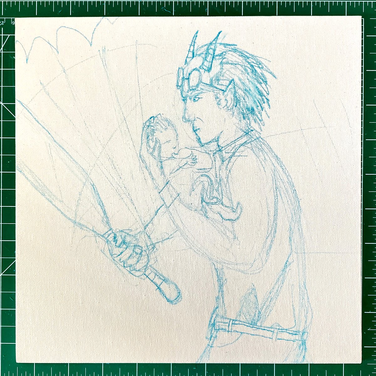 Hell Gate City | Bonus Audio Tales on Patreon tweet media