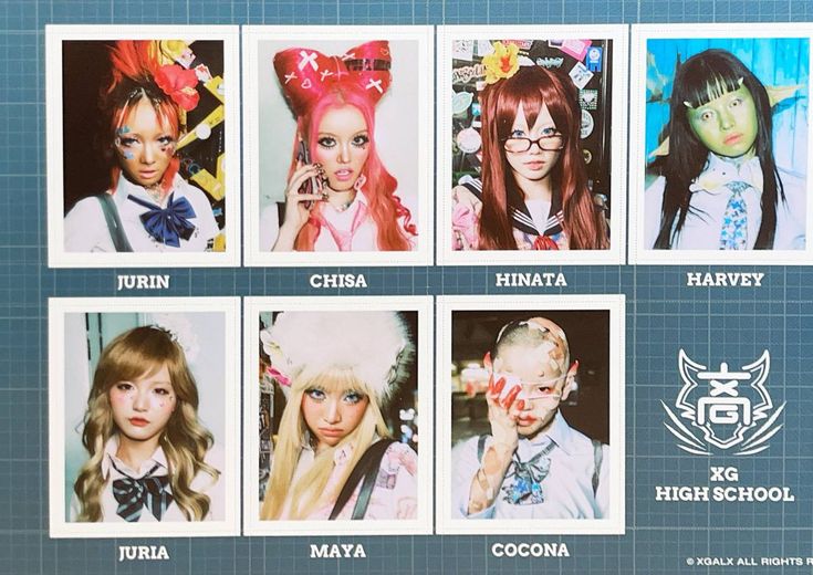 when we ask "who got the most visually insane concept"