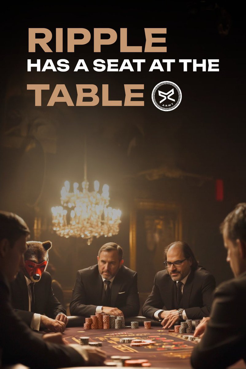 ARMY_XRP589's tweet image. Crypto will outperform TradFi this week ⚔️

Bookmark this post 📝

$XRP $ARMY