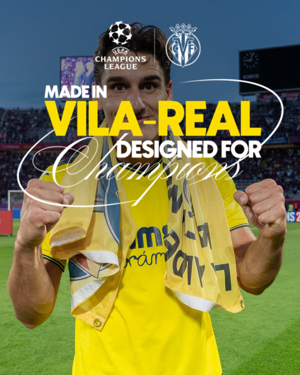 VillarrealCF's tweet photo. 🤭 https://t.co/4QeUeV6Qeu
