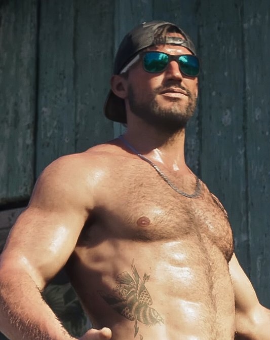 AjaxIsDead's tweet image. New GTAVI leak
#bara #JasonDuval #GTAVI #GTA6