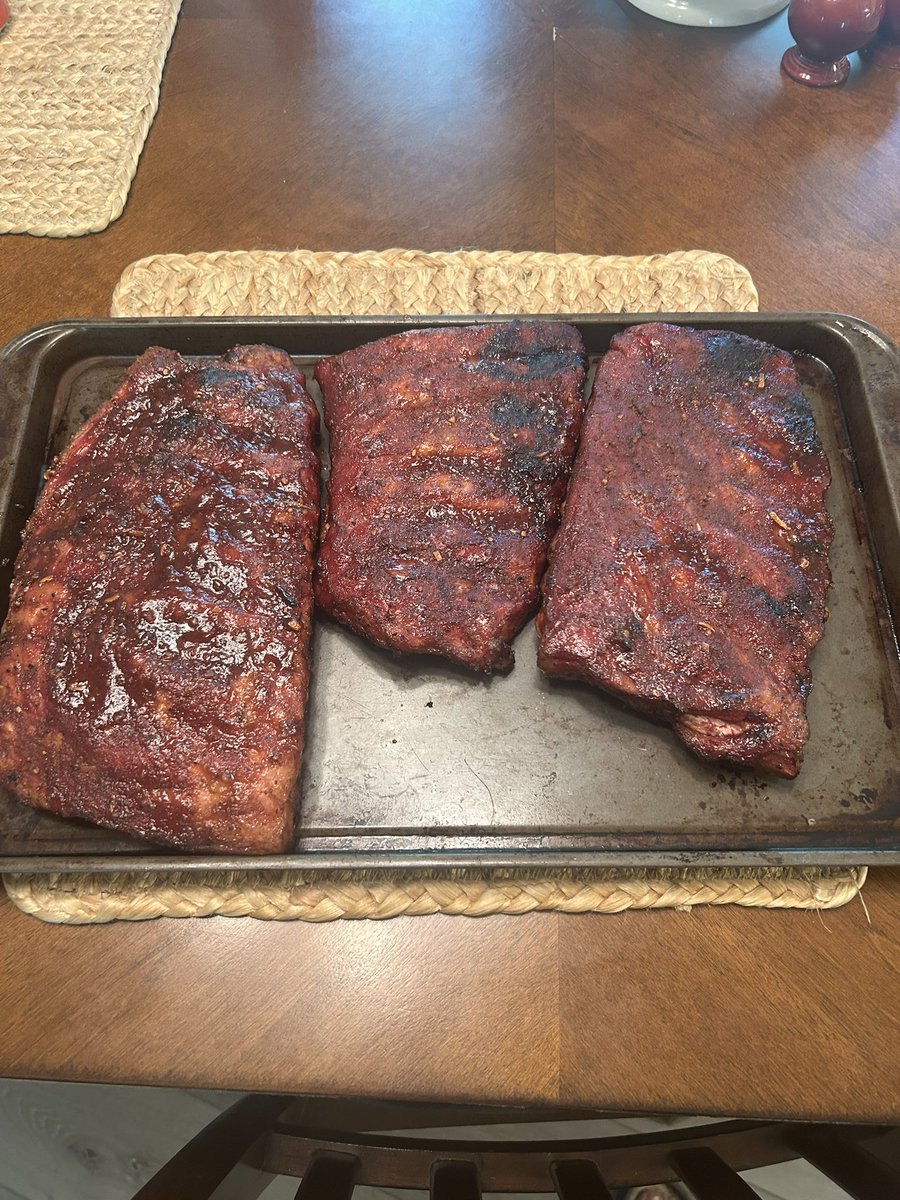 Well, well, someone is galavanting again on a grandma trip! I happen to have my favorite middle brother here for the <a href="/PGAChampionship/">PGA Championship</a> and the <a href="/MapleLeafs/">Toronto Maple Leafs</a> game 7, what a Sunday 👍🇨🇦 <a href="/PitBossGrills/">Pit Boss Grills</a> #meatday #GoLeafsGo