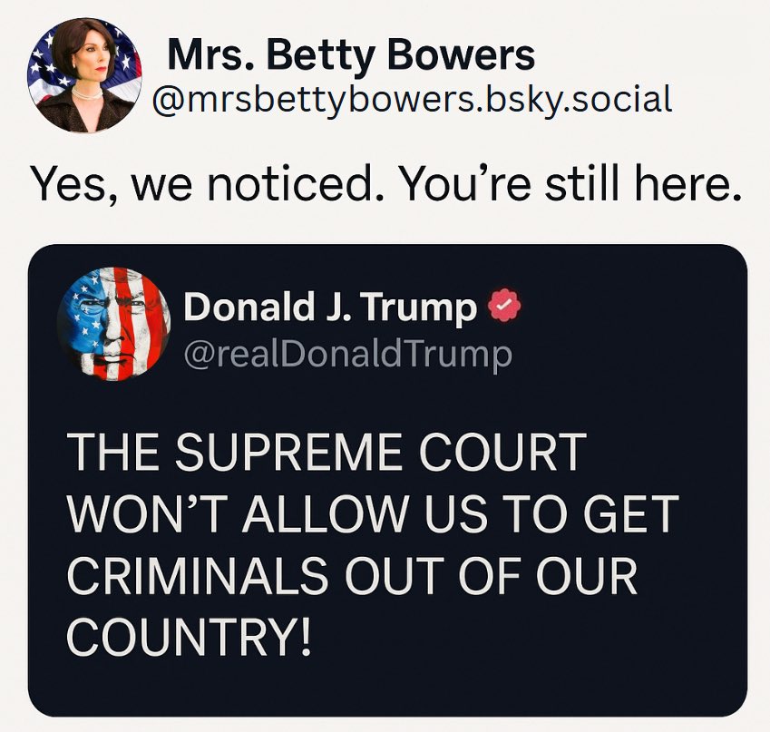 ltn2000s's tweet image. #trump