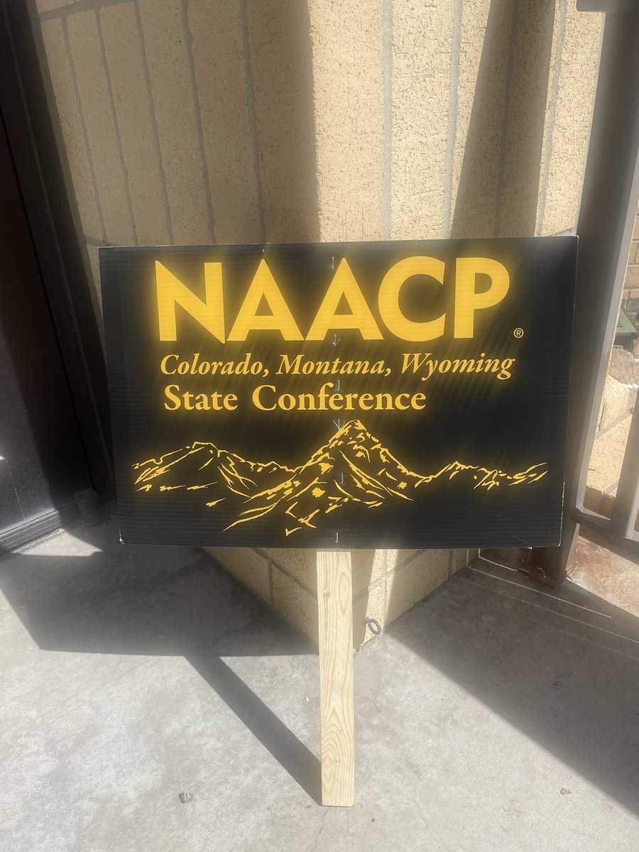 Michael Lyle, Jr. 🎧🎙 (@lylemultimedia) on Twitter photo Enjoyed attending yesterday’s <a href="/rmnaacp/">NAACP CO-MT-WY State Conference</a> State Conference and Town Hall Meeting at <a href="/PCCpueblo/">PCC</a>. Great discussion and dialogue on the topic of “Challenging The Agenda.”
CO AG <a href="/pweiser/">Phil Weiser</a> served as the keynote speaker. Thanks to RM NAACP President <a href="/PortiaColorado/">Portia Colorado</a> for the invite. #NAACP Enjoyed attending yesterday’s <a href="/rmnaacp/">NAACP CO-MT-WY State Conference</a> State Conference and Town Hall Meeting at <a href="/PCCpueblo/">PCC</a>. Great discussion and dialogue on the topic of “Challenging The Agenda.”
CO AG <a href="/pweiser/">Phil Weiser</a> served as the keynote speaker. Thanks to RM NAACP President <a href="/PortiaColorado/">Portia Colorado</a> for the invite. #NAACP